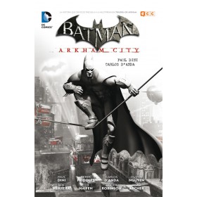 Batman Arkham City 1